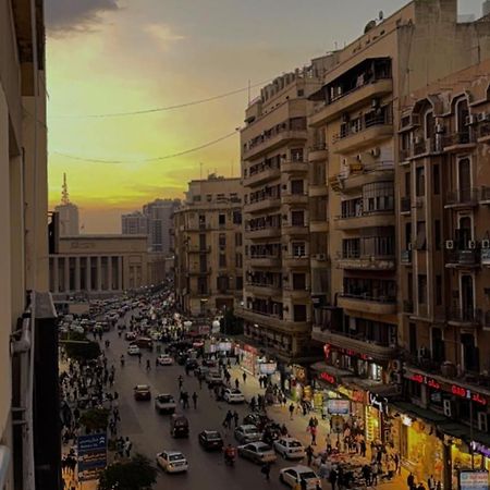 Park Plaza Hotel Cairo Exterior foto