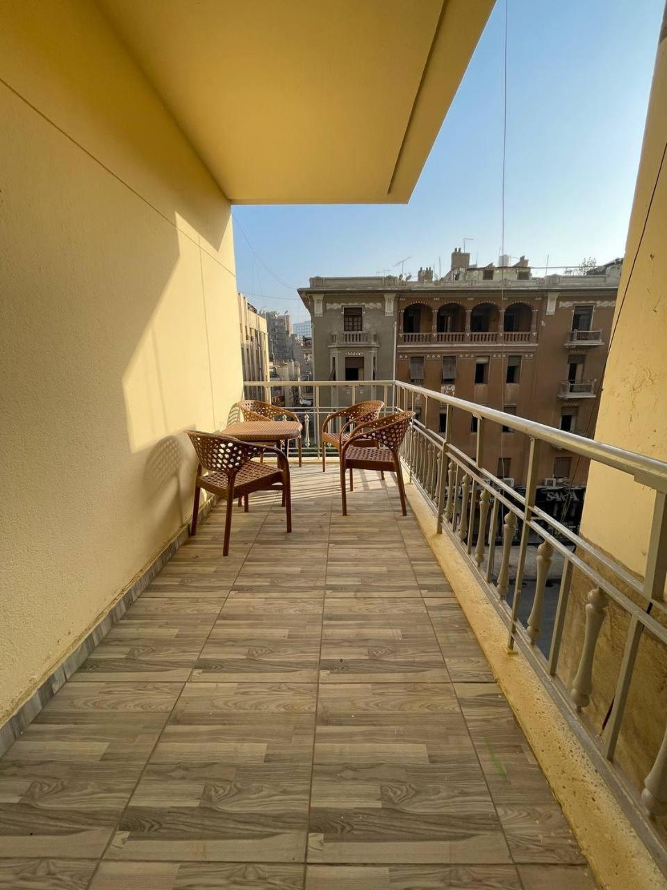 Park Plaza Hotel Cairo Exterior foto