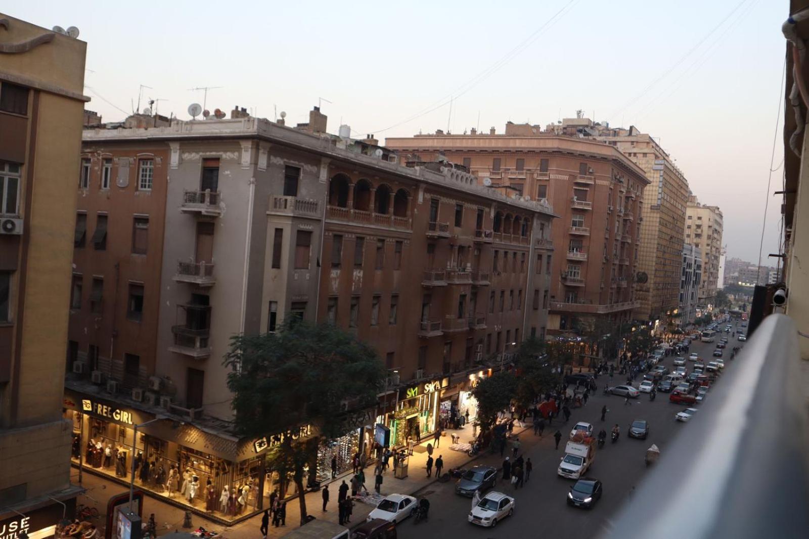 Park Plaza Hotel Cairo Exterior foto