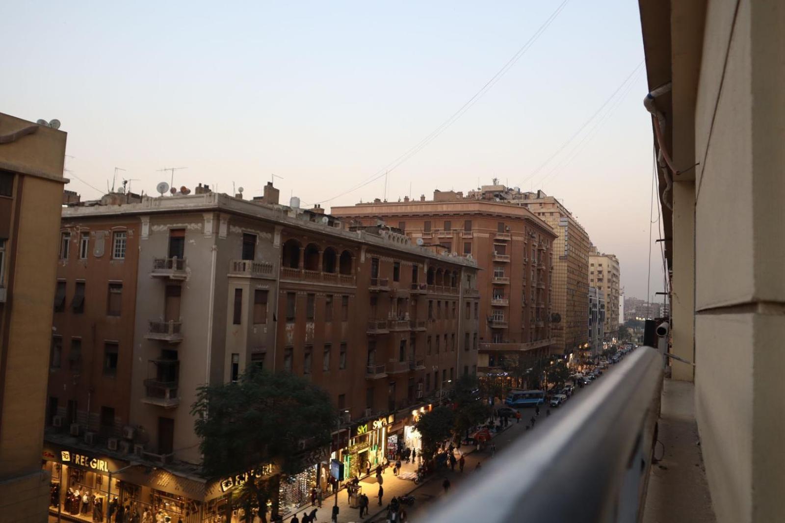 Park Plaza Hotel Cairo Exterior foto