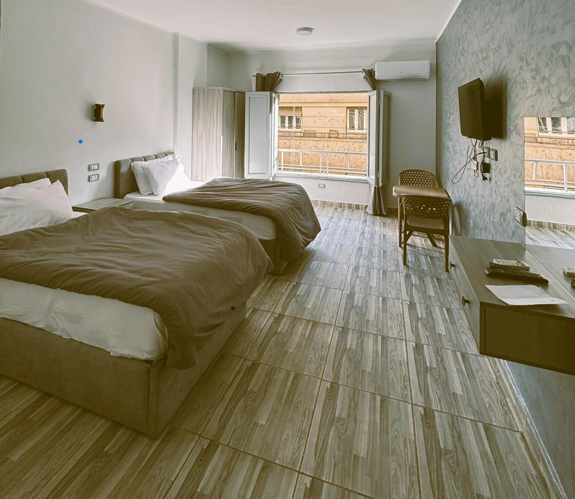 Park Plaza Hotel Cairo Exterior foto