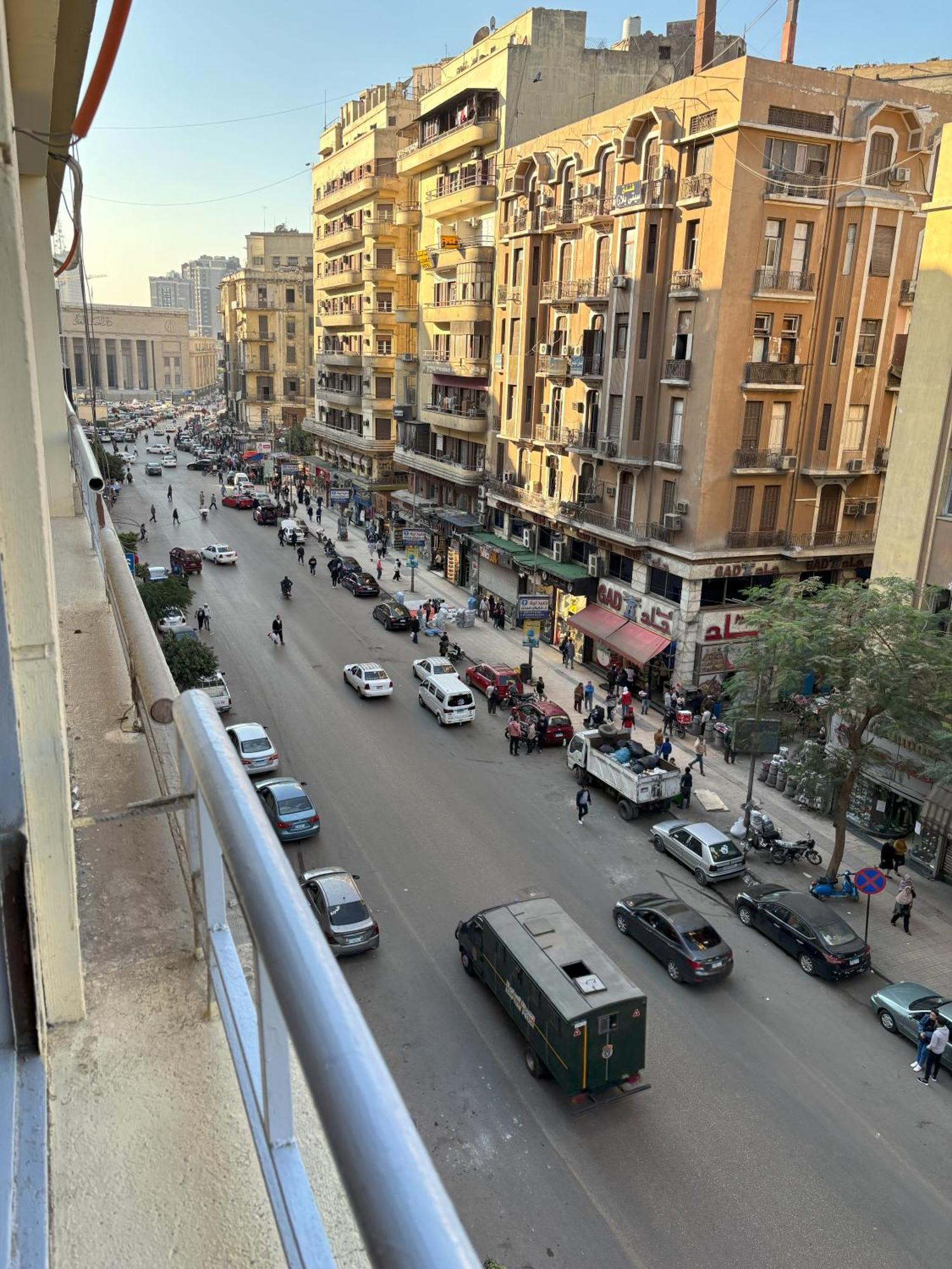 Park Plaza Hotel Cairo Exterior foto
